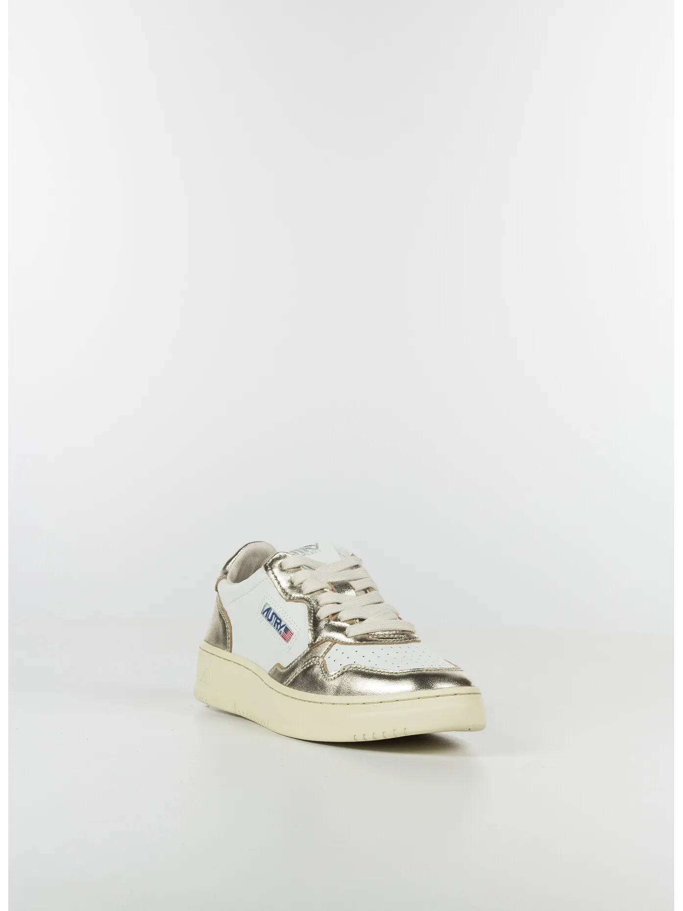     -AUTRY    -SCARPA MEDALIST LOW BICOLOR METAL-
