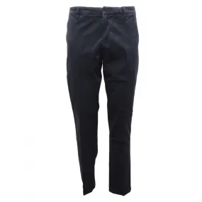 5078AL pantalone uomo DONDUP man trouser blue