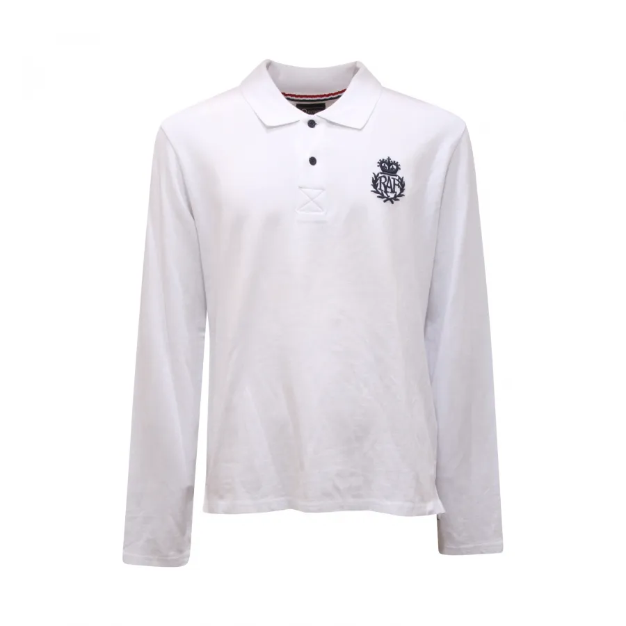 5245AT polo uomo ROYAL AIR FORCE man polo-shirt