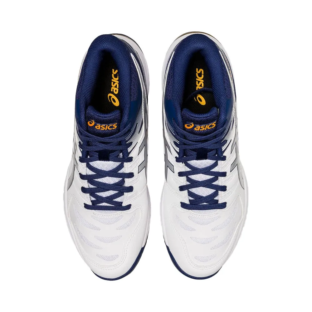 Asics Gel-Beyond 6 Mt Bianco Blu - Scarpe Pallavolo Uomo