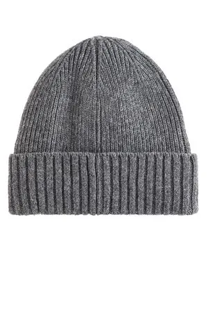 BARBOUR Accessori,Cappelli Berretto Barbour Carlton Grigio 