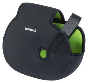 Basil Mid Engine Cover universale nero