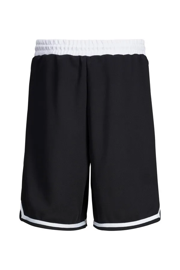 Bermuda Bambino Jack & Jones Nero