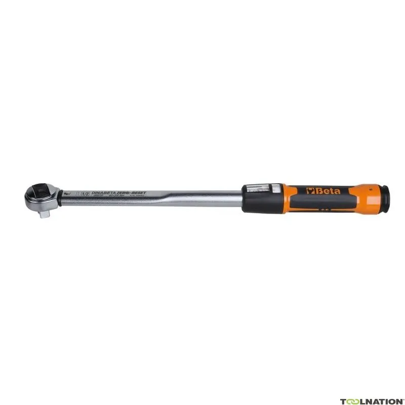 Beta 006660702 666/2-ZERO-RESET Chiave dinamometrica da 1/4" 5-25 Nm