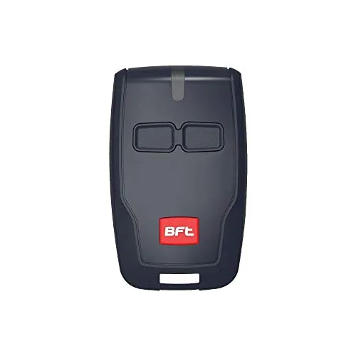 BFT Mitto B RCB2- Telecomando per portone, Nero