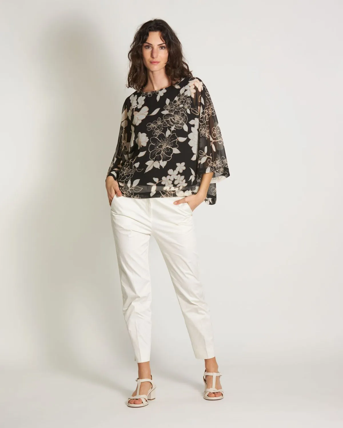 Blusa Donna EMME MARELLA-mod. FINEZZA