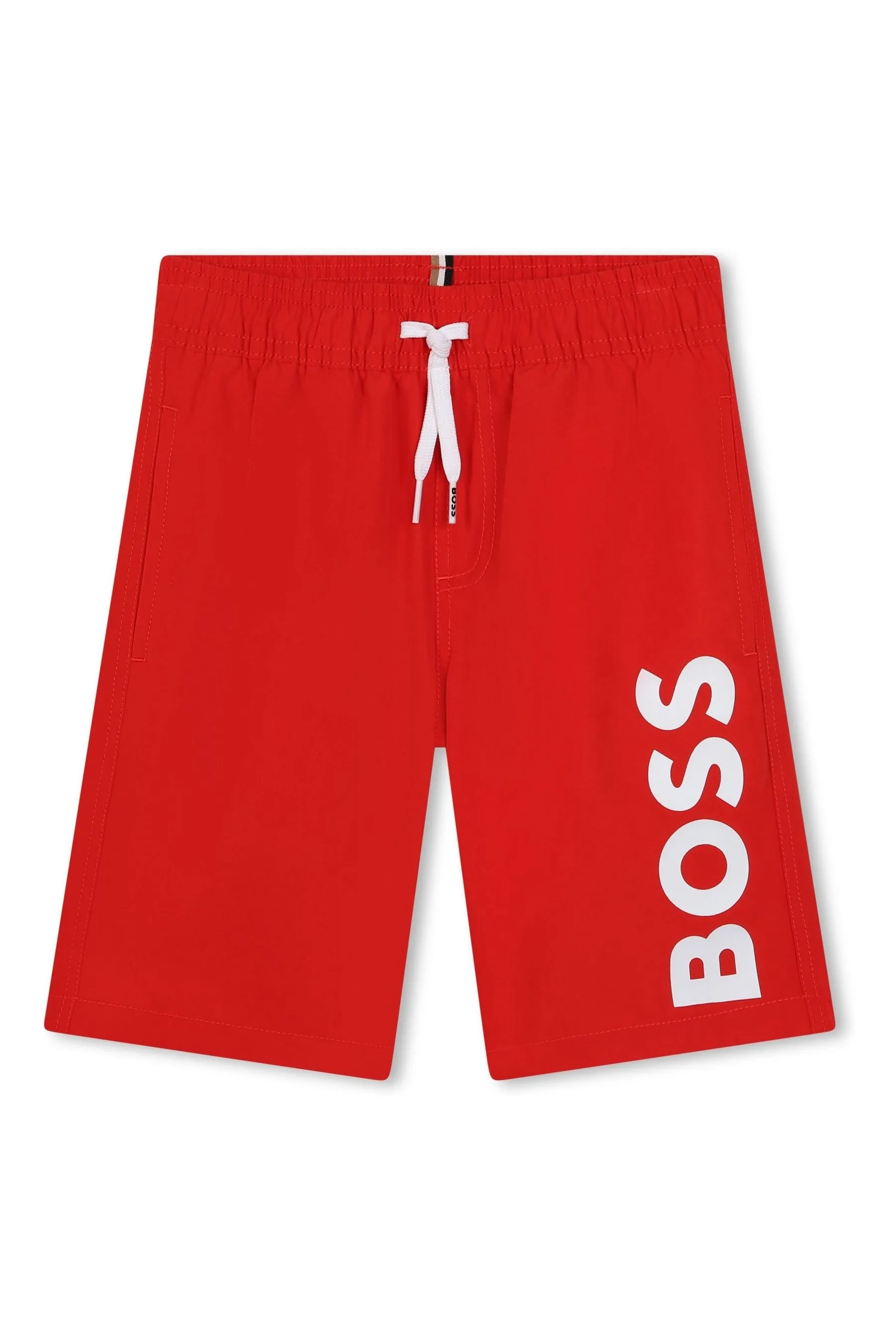BOSS - Shorts da bagno con logo    