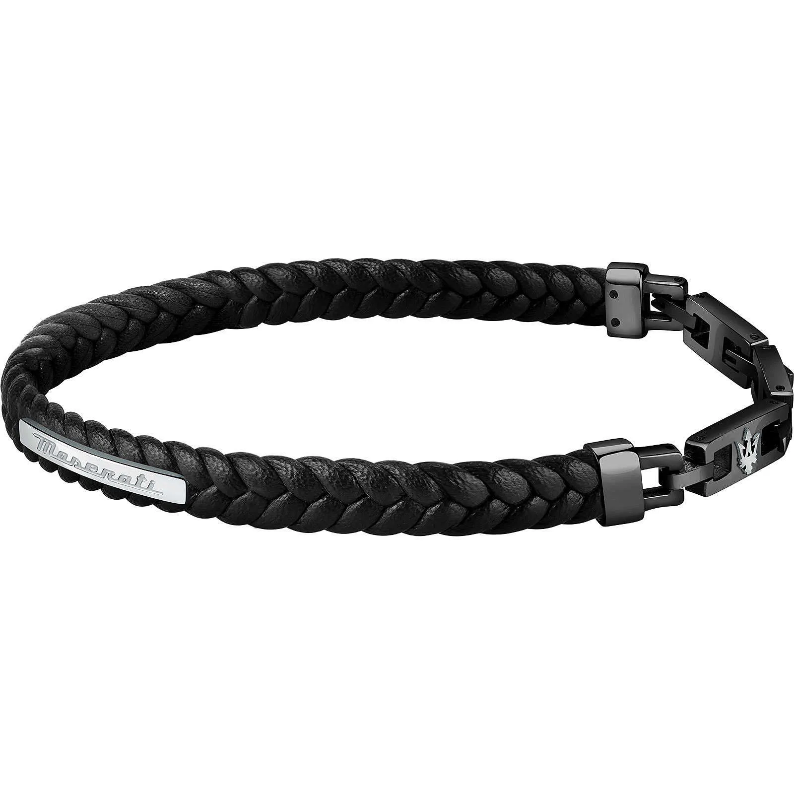 bracciale uomo gioielli Maserati
