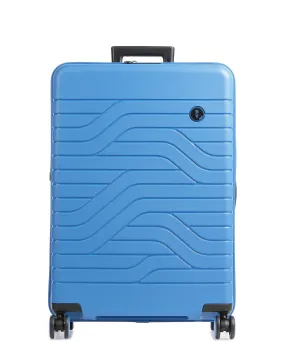  Brics BY Ulisse Valigia trolley (4 ruote) blu royal 71 cm  