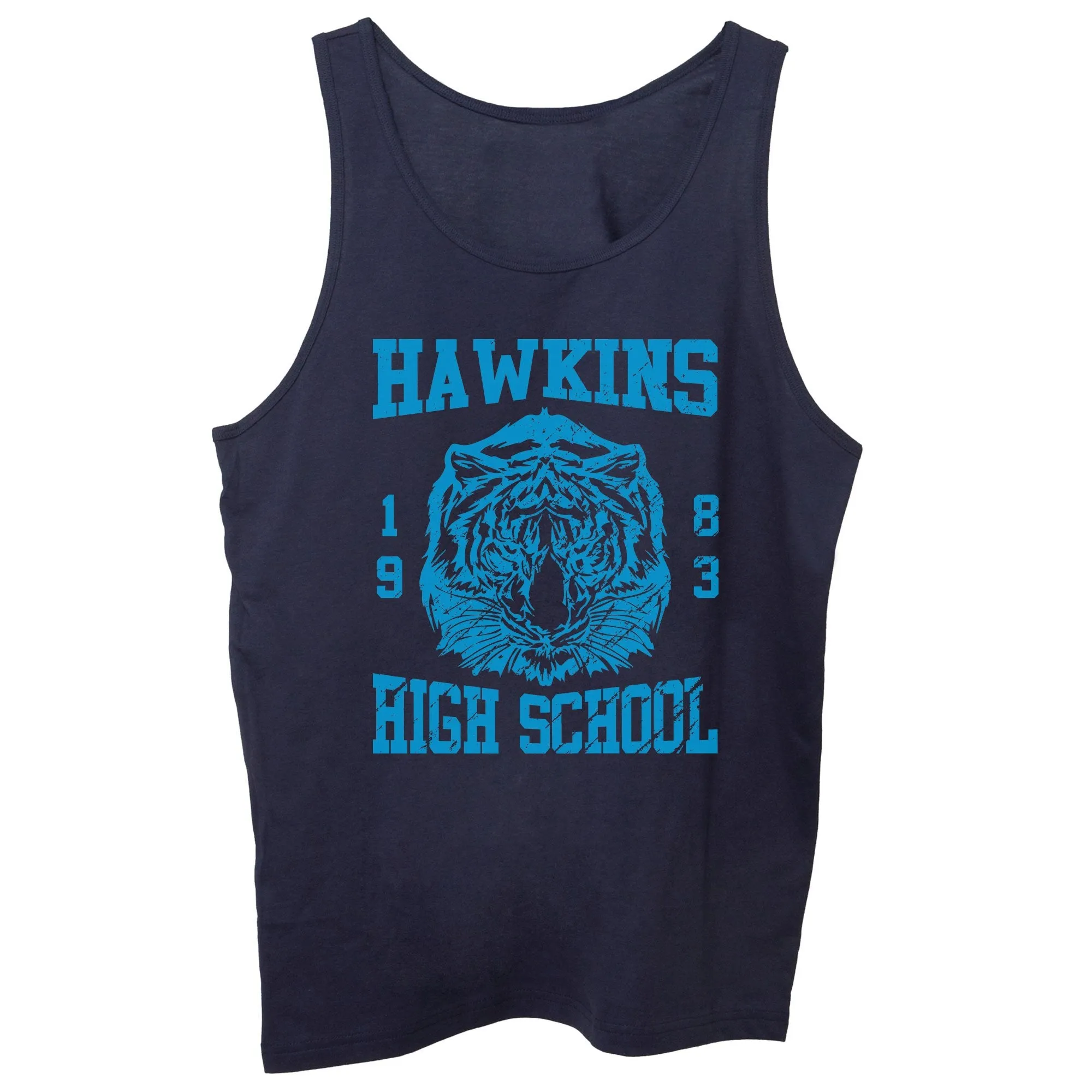 Canotta Hawkins High Shool Stranger - FILM