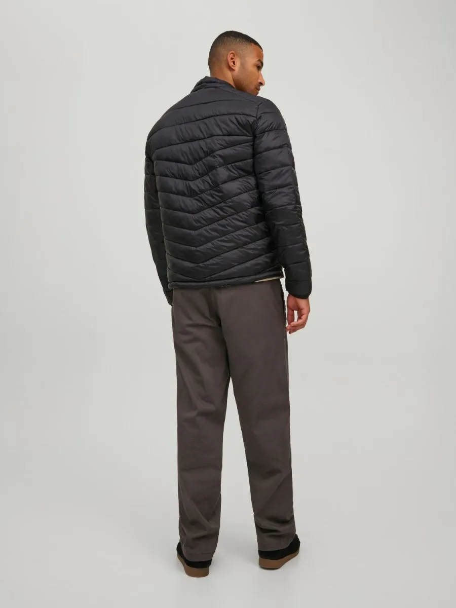 CAPISPALLA E GIACCHE Uomo JACK&JONES 12211788 JJHERO BLACK