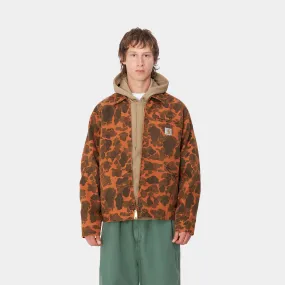 CARHARTT Duck Detroit Jacket
