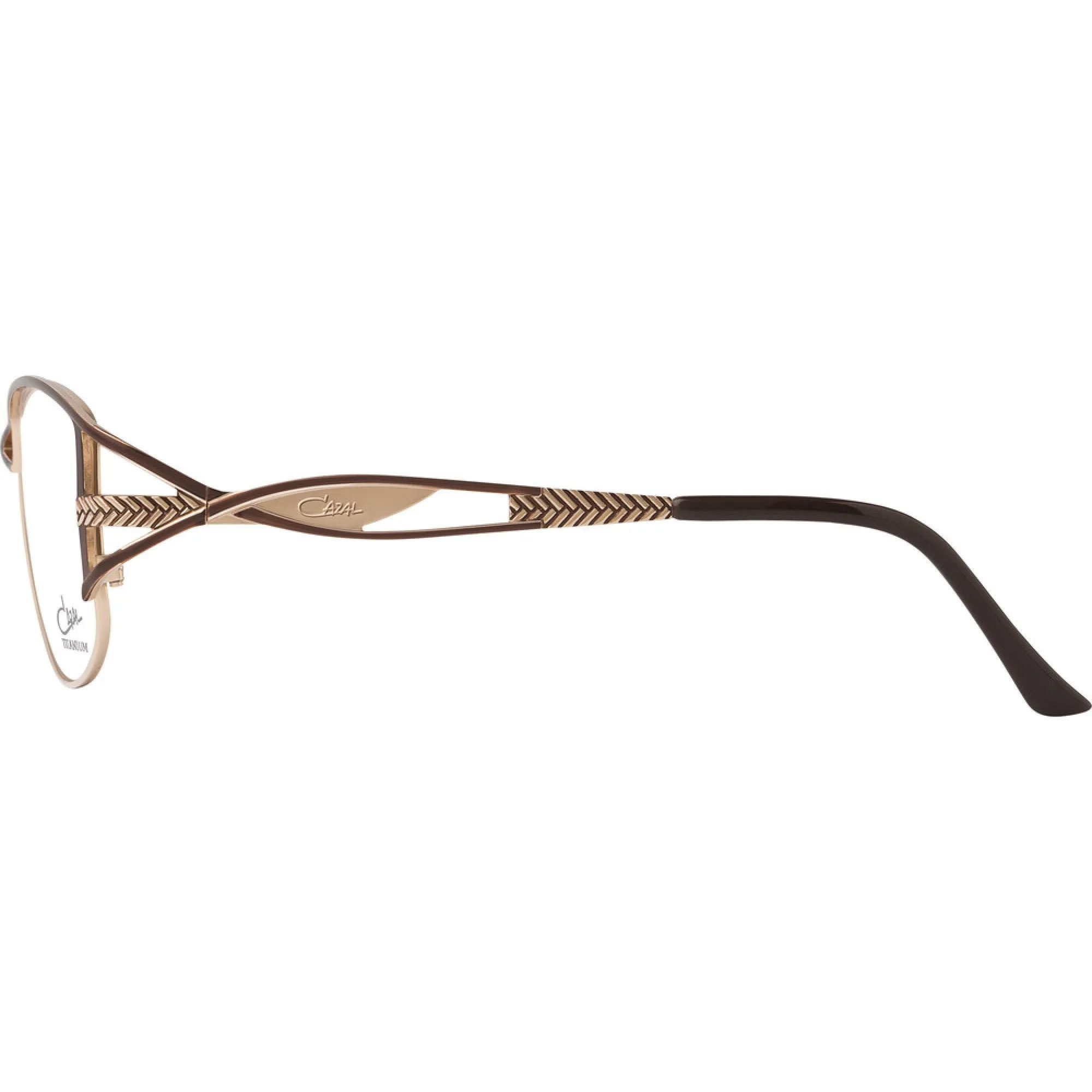   Cazal 1202 - 004 Marrone | Occhiale Da Vista Donna 