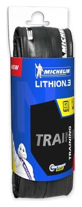 Copertone MICHELIN LITHION 3 Nero