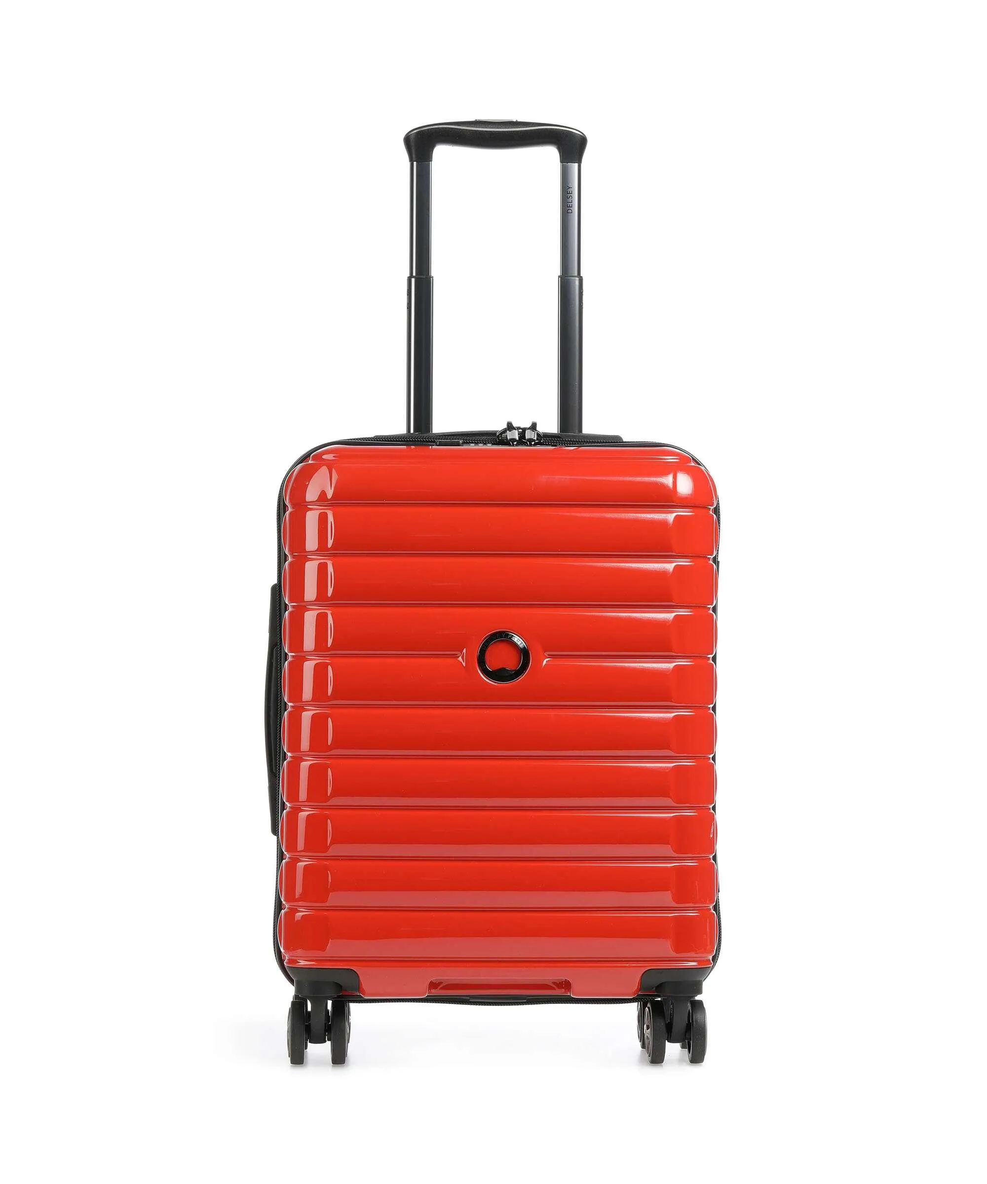  Delsey Paris Shadow 5.0 Valigia trolley (4 ruote) rosso 55 cm  