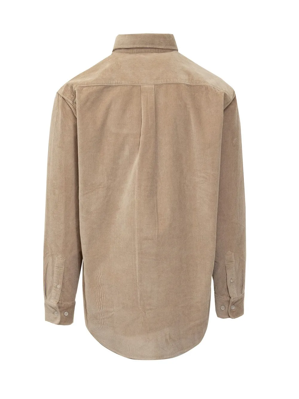 DROLE DE MONSIEUR Camicia Corduroy  