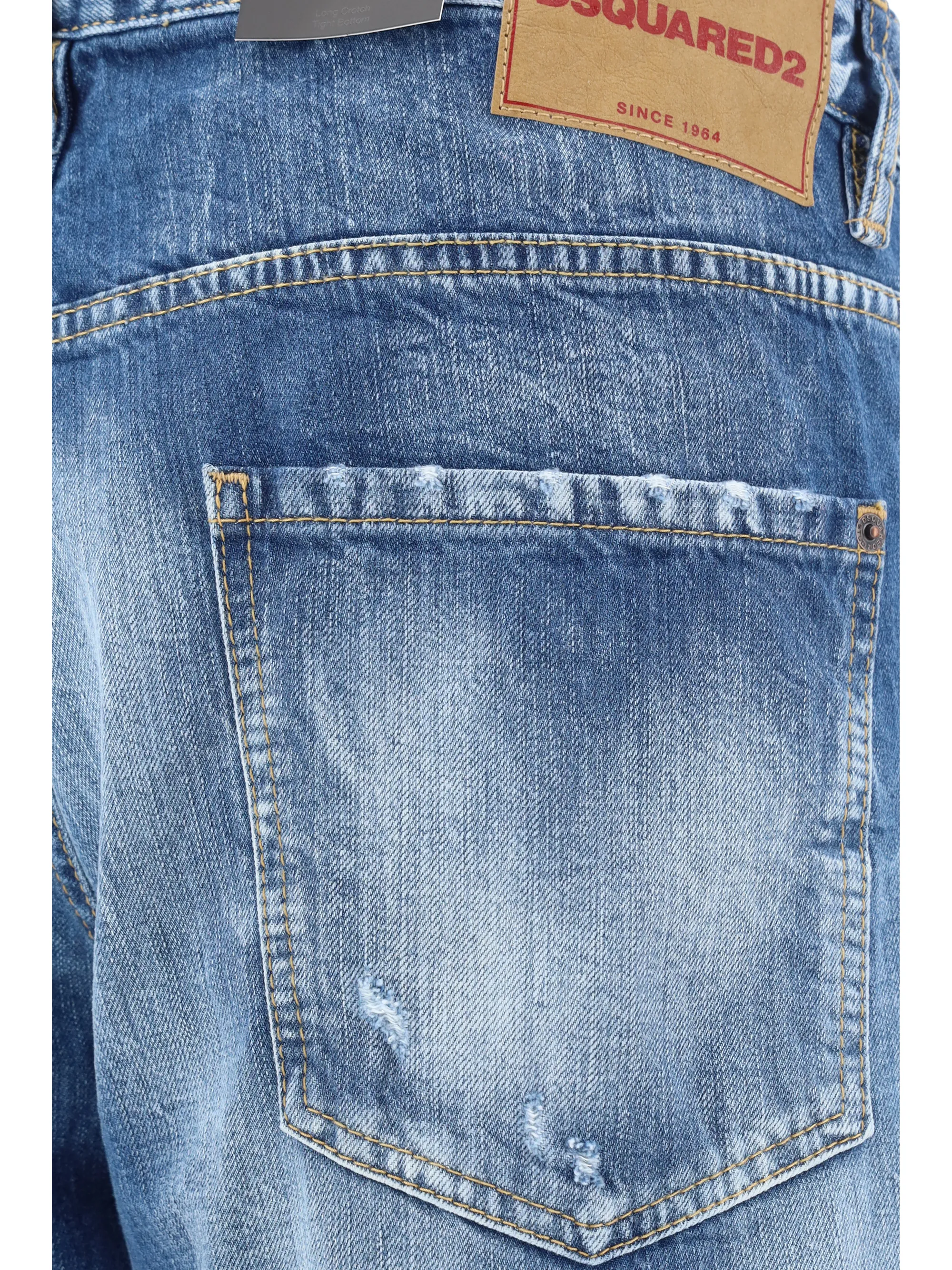     DSQUARED2      Jeans Cool Guy