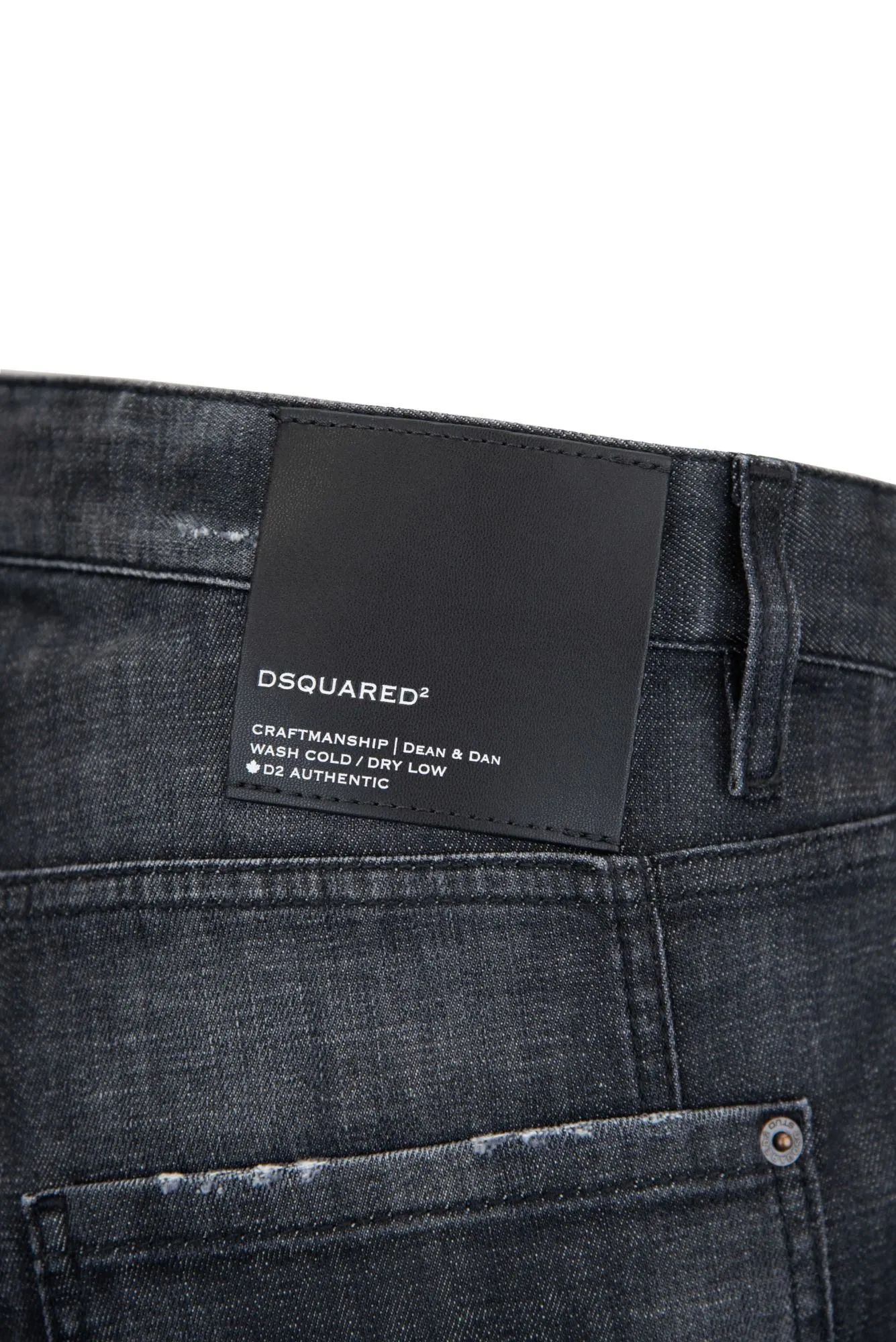 DSQUARED2 S71LB1140 900 Jeans