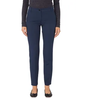 Emme Marella Pantalone Blu Donna