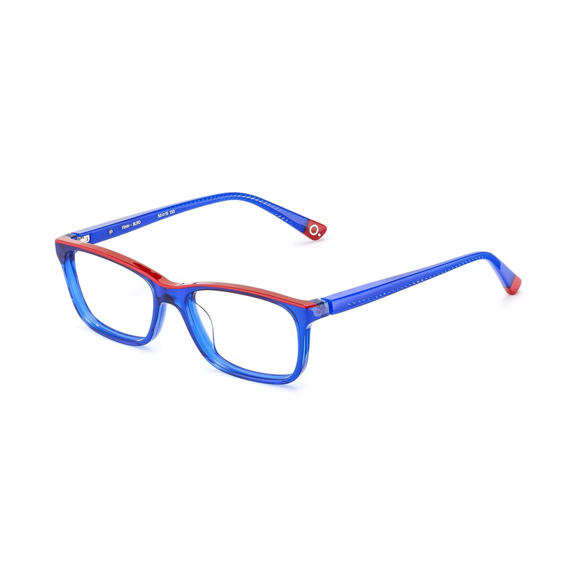   Etnia Barcelona FINN - BLRD Blu Rosso | Occhiale Da Vista Uomo 