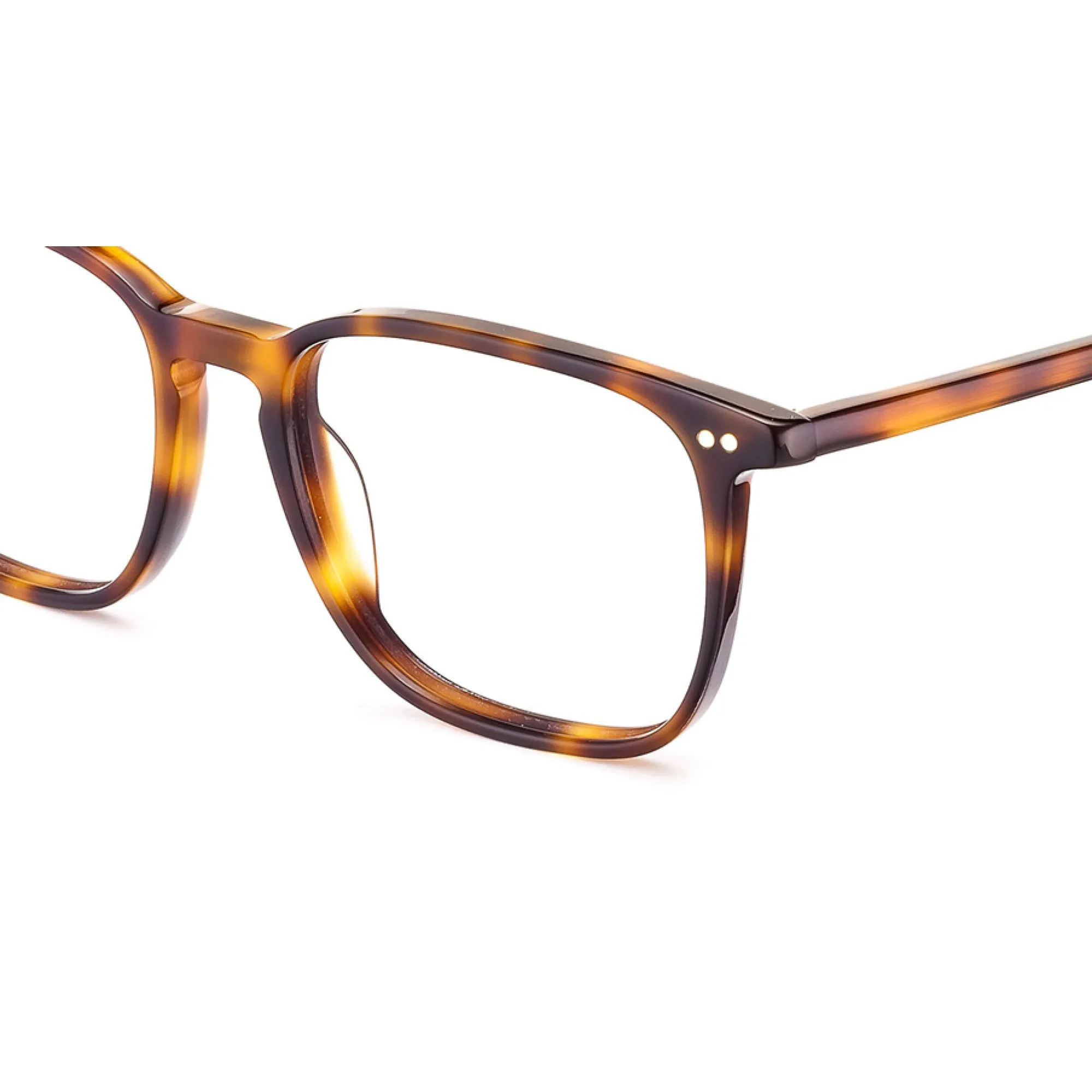   Etnia Barcelona PASADENA - HVRD Rosso Avana | Occhiale Da Vista Unisex 