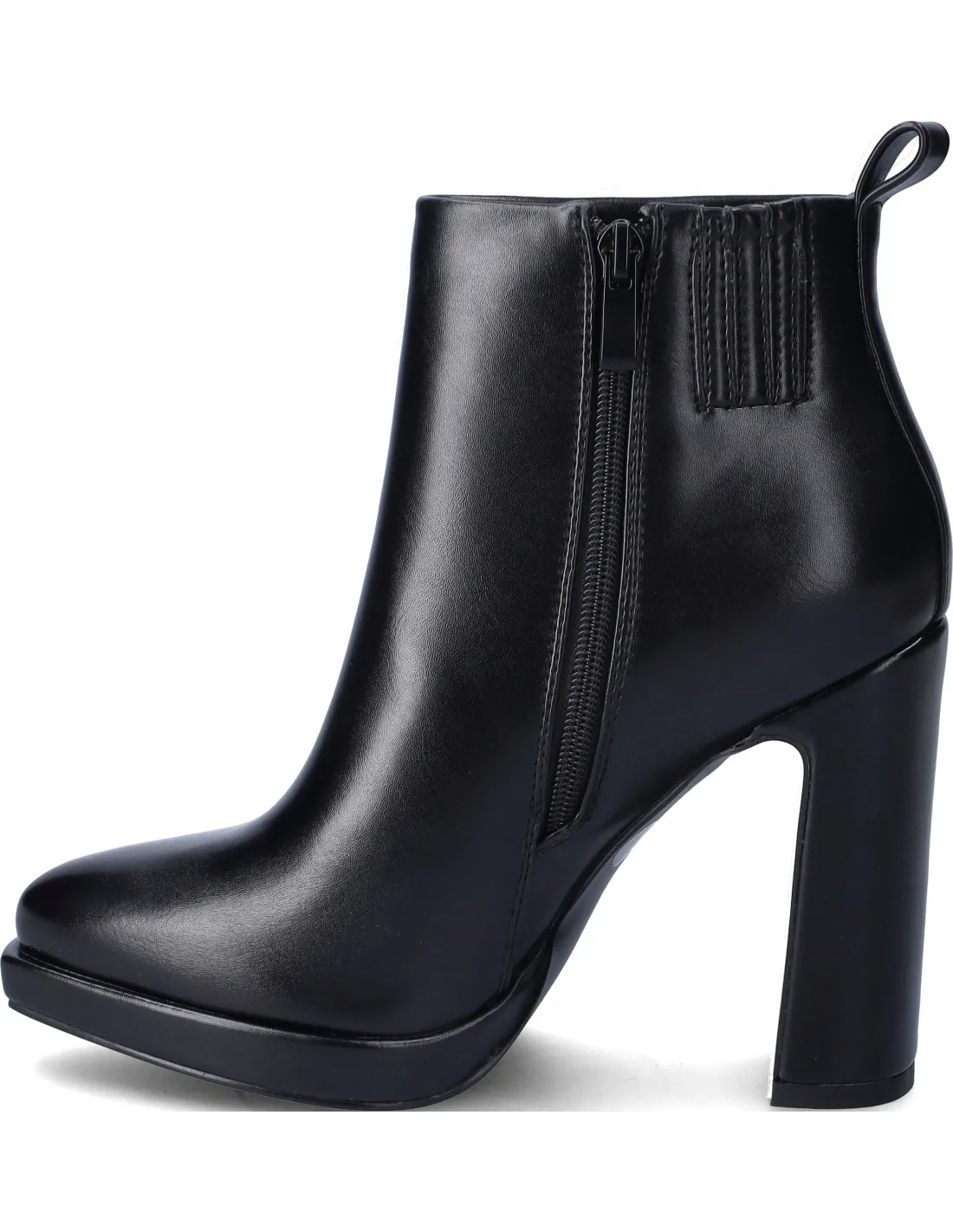 Exe stivale donna black