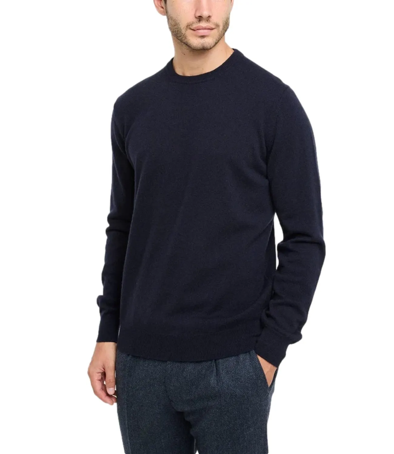 FILIPPO DE LAURENTIIS Pullover Filippo De Laurentis blu da uomo