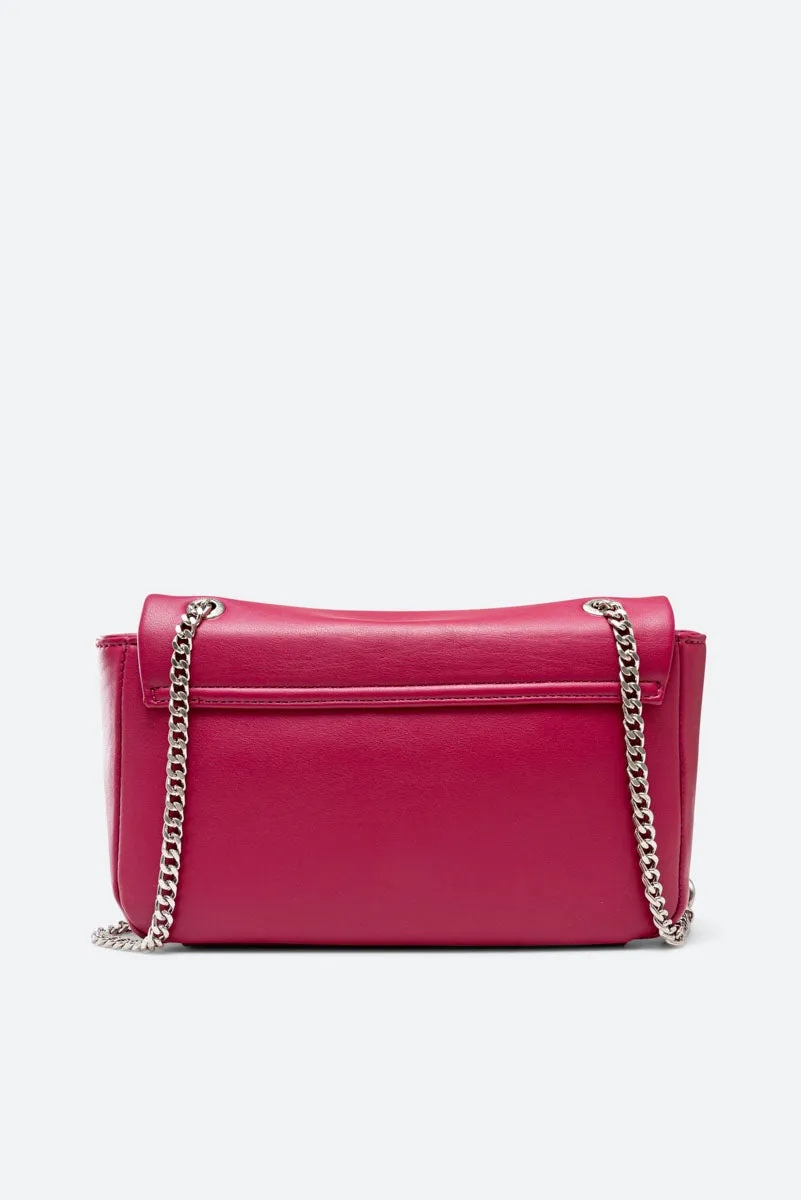 Flap Bag Lively Cherry