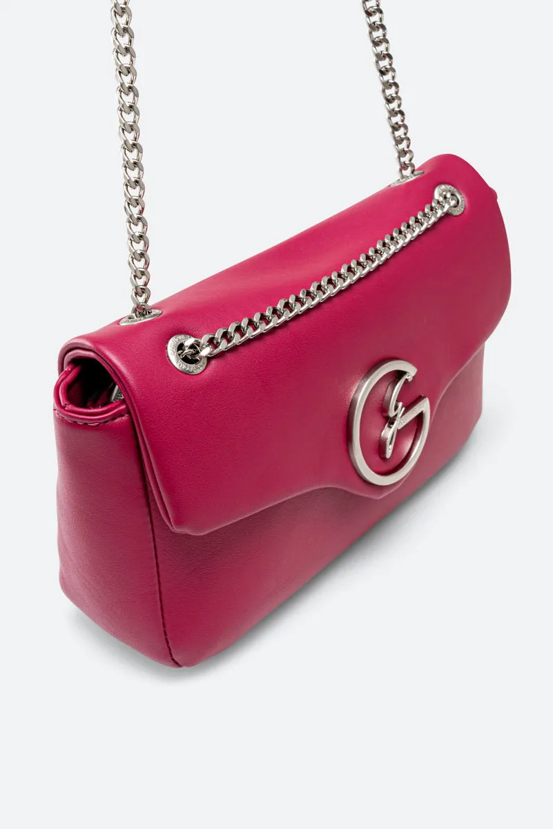 Flap Bag Lively Cherry