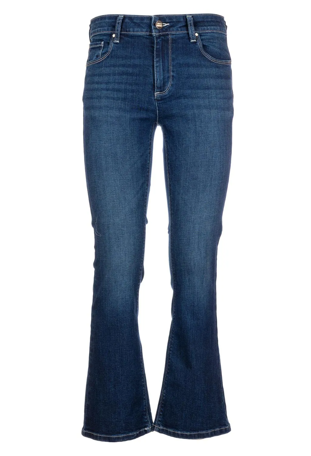 fracomina  jeans trombetta
