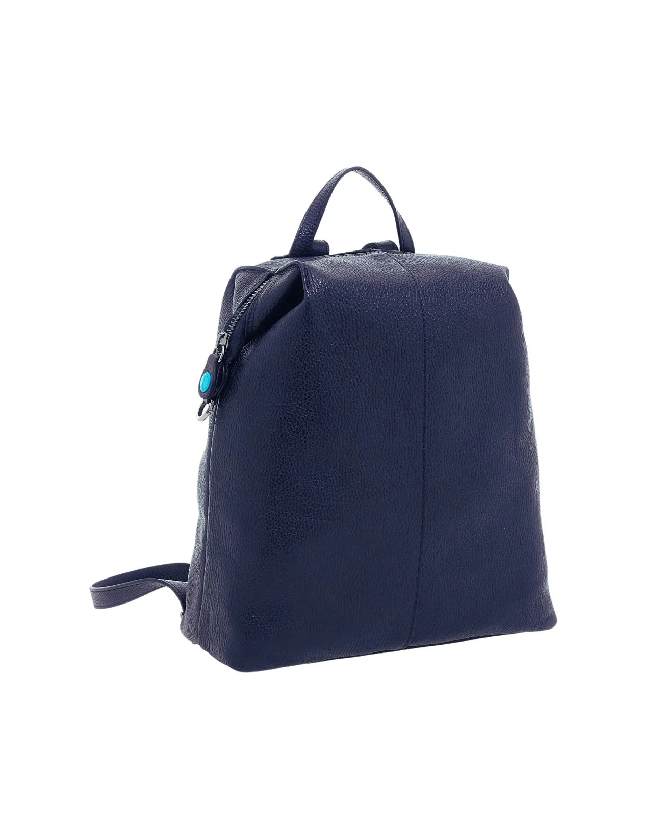 Gabs - Zaino donna Edna Tg L in pelle Bull Black | Studioarch.com