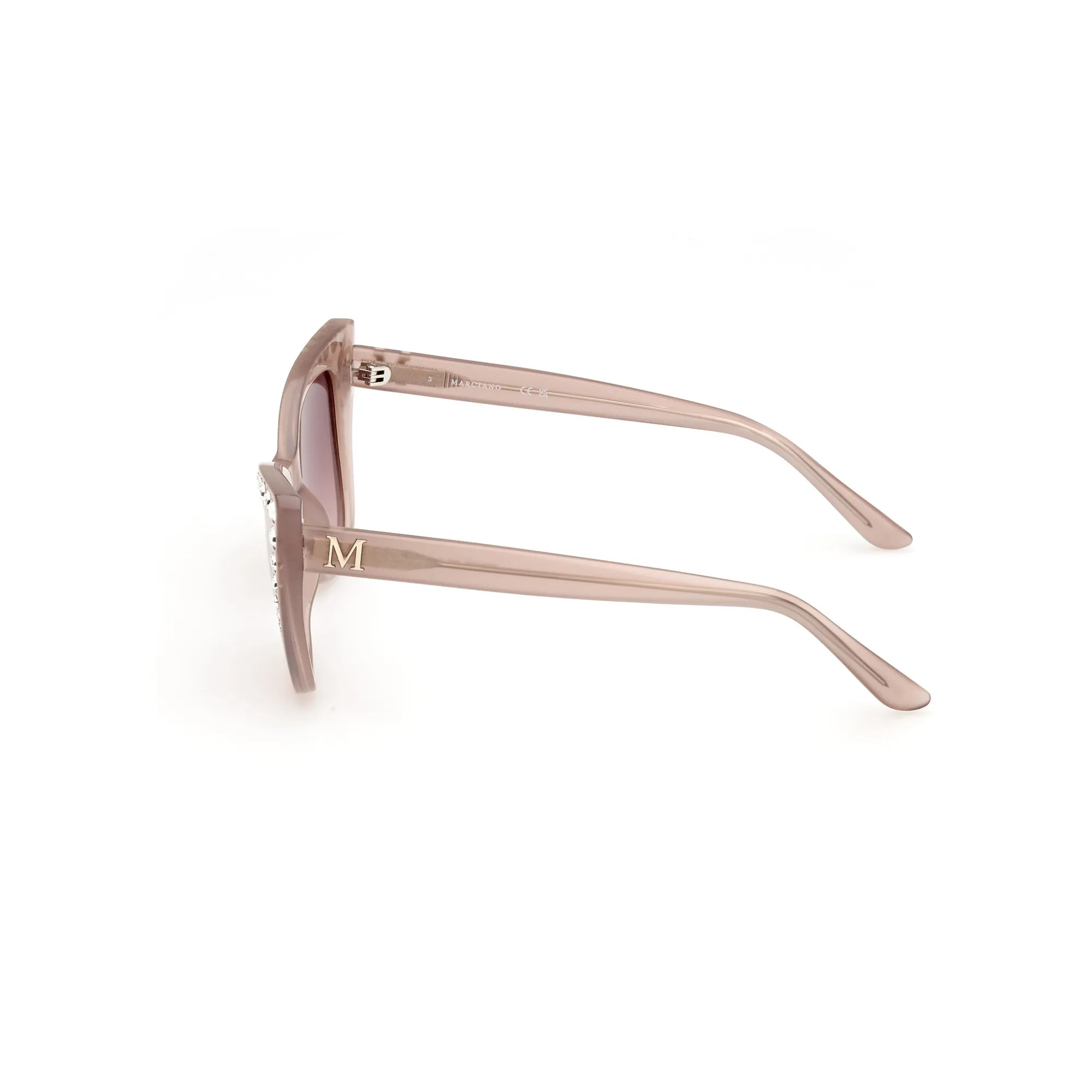   Guess Marciano GM 00000 - 59T Beige Altro | Occhiale Da Sole Donna 