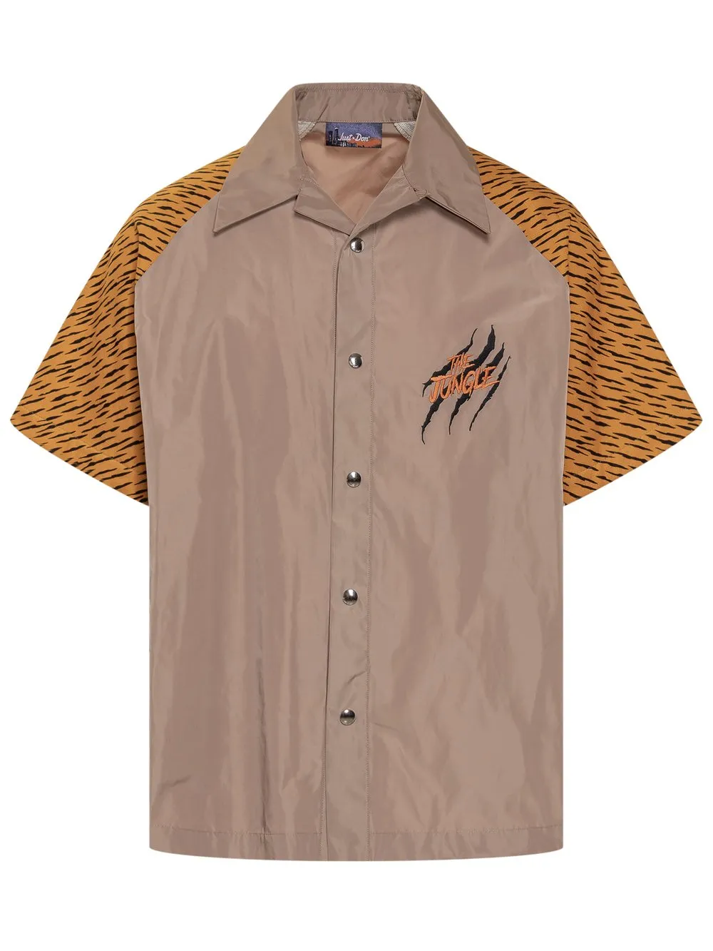 JUST DON Camicia Maniche Corte 