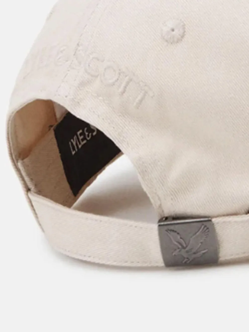 LYLE & SCOTT Cappello Uomo - Bianco modello HE906AF