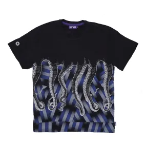 Maglietta Uomo Dazzle Tee Black