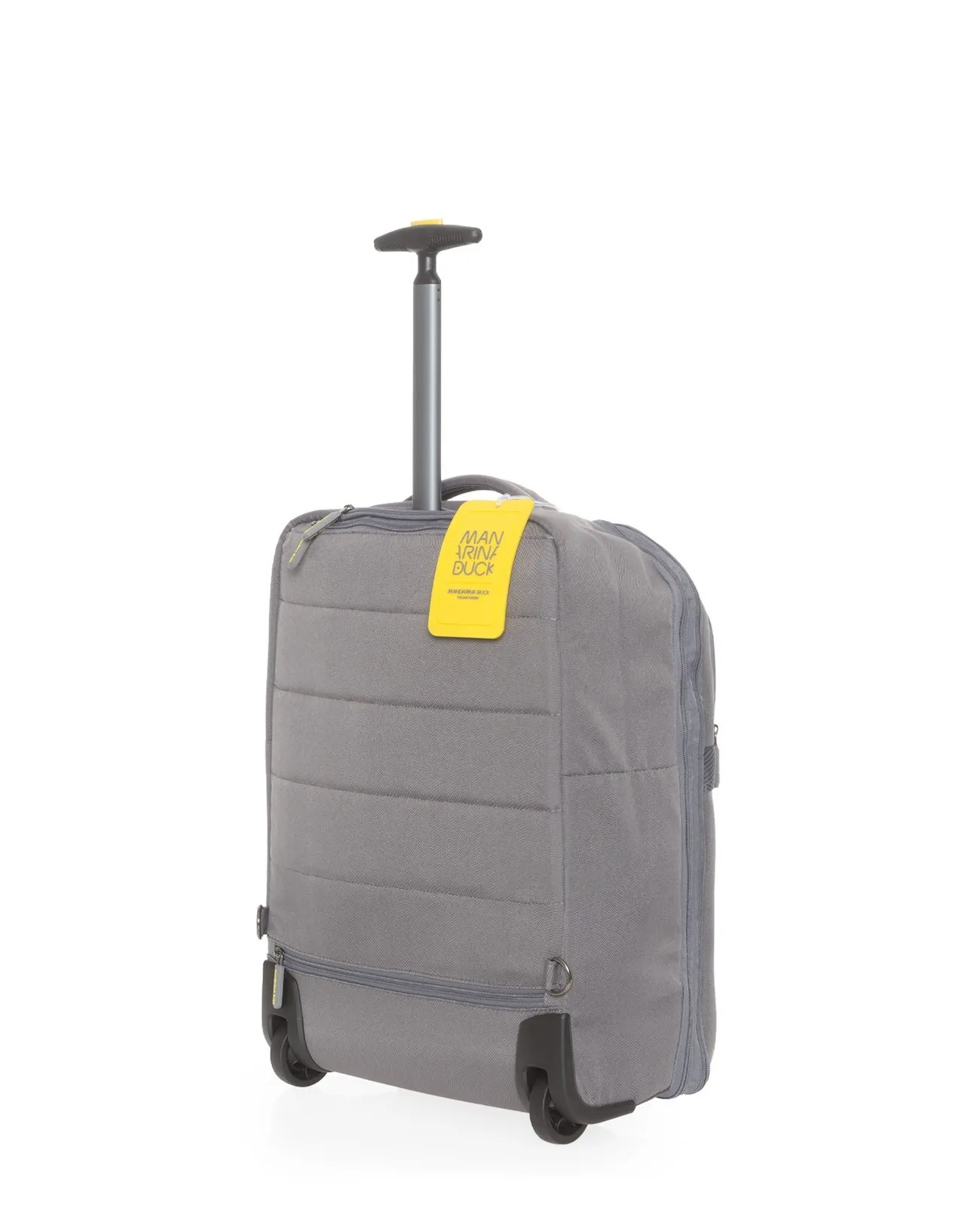 Mandarina Duck - Zaino/Trolley in poliestere con ruote Smile&Go | Studioarch.com