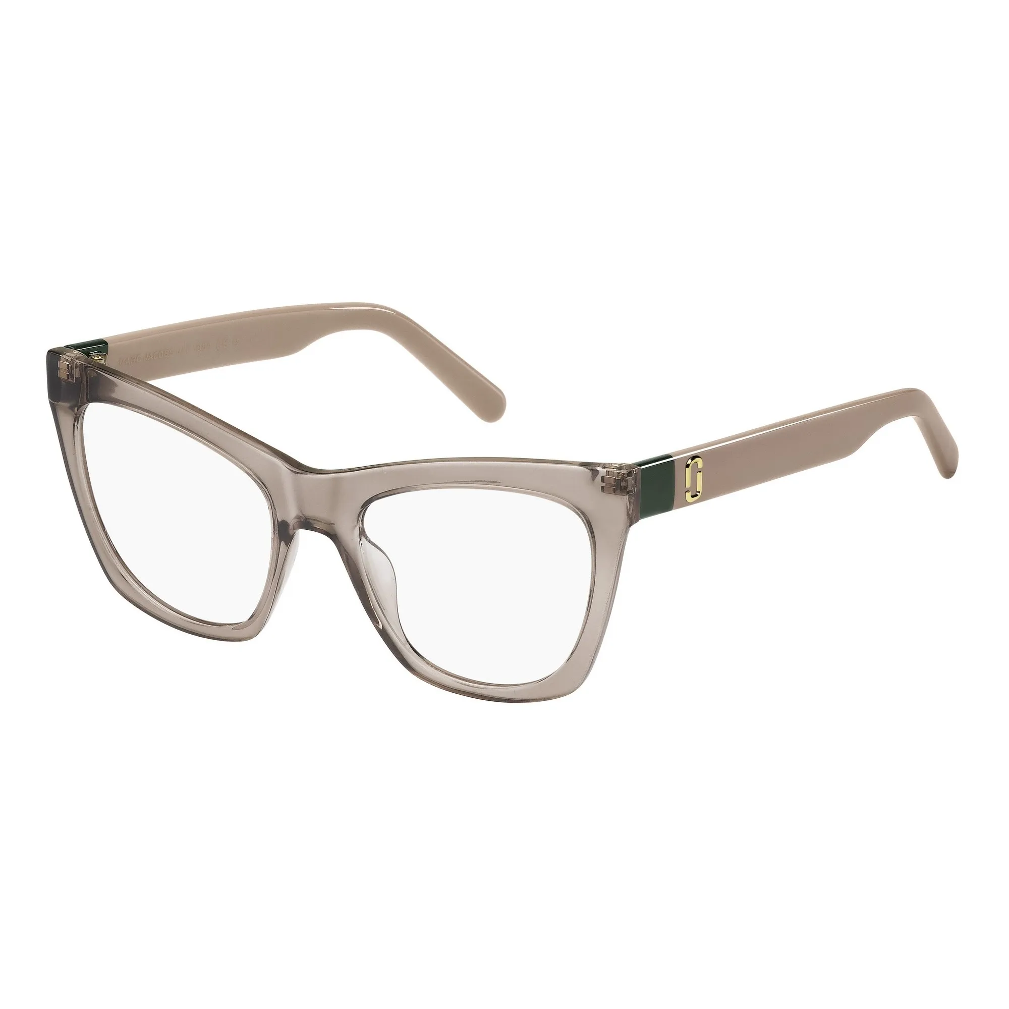   Marc Jacobs MARC 649 - F45 Marrone Beige | Occhiale Da Vista Donna 