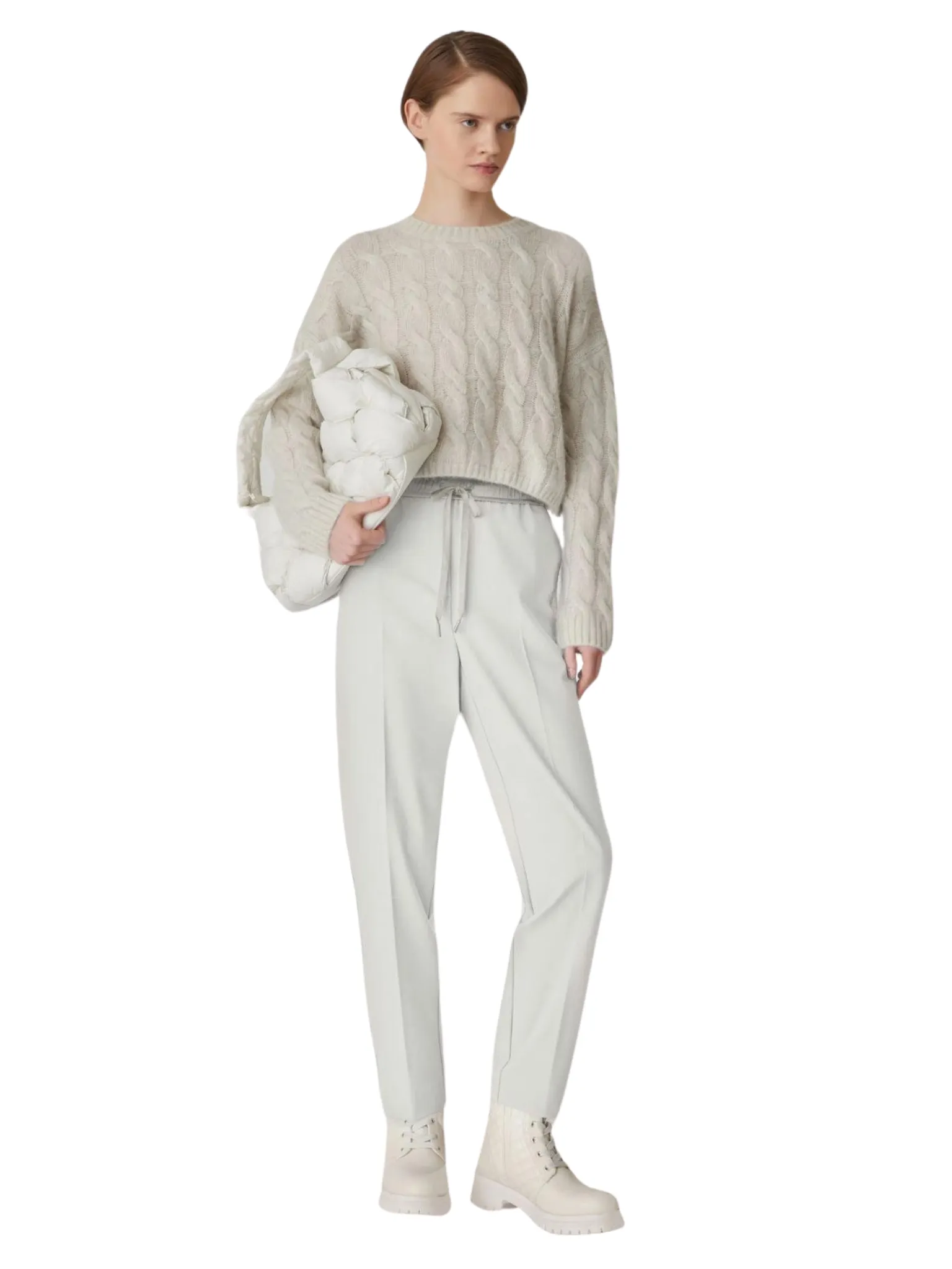 marella pantaloni bistretch