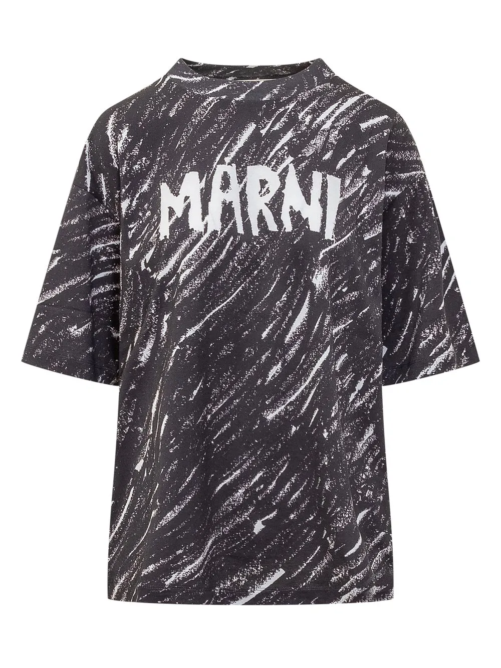 MARNI T-Shirt con Logo  