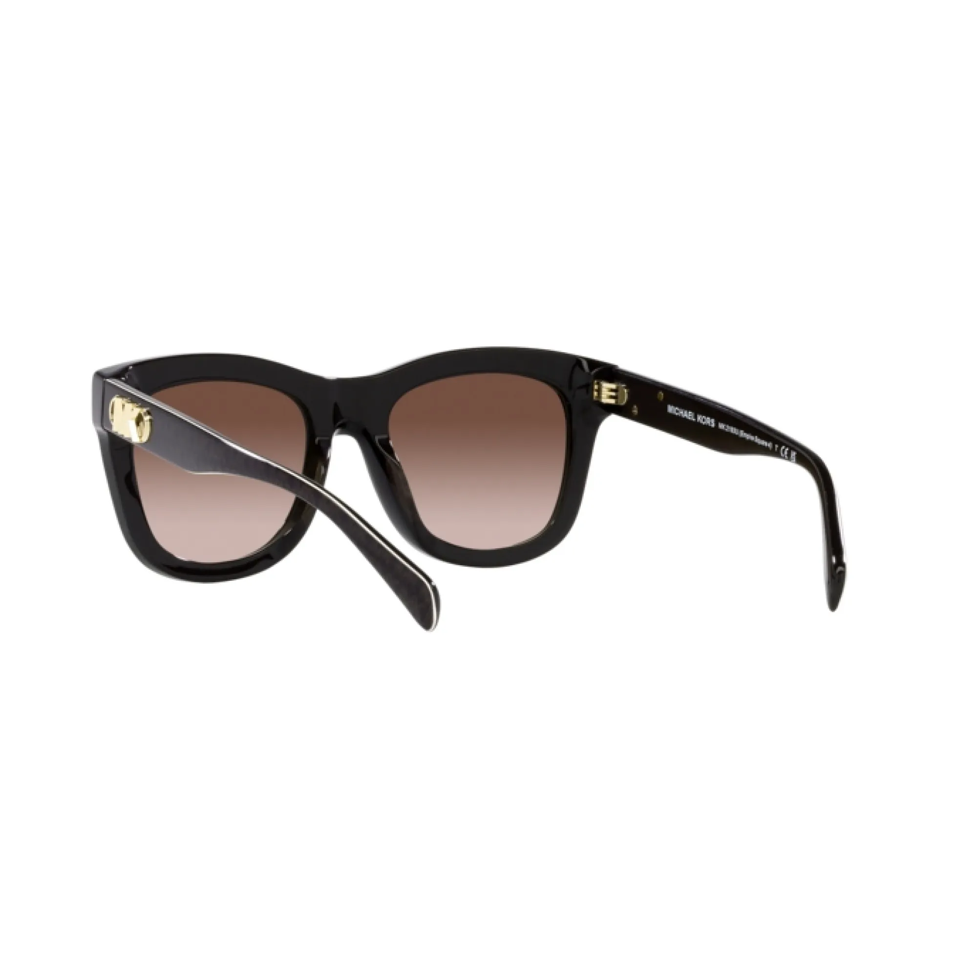   Michael Kors MK 2193U Empire Square 4 370613 Marrone | Occhiale Da Sole Donna 