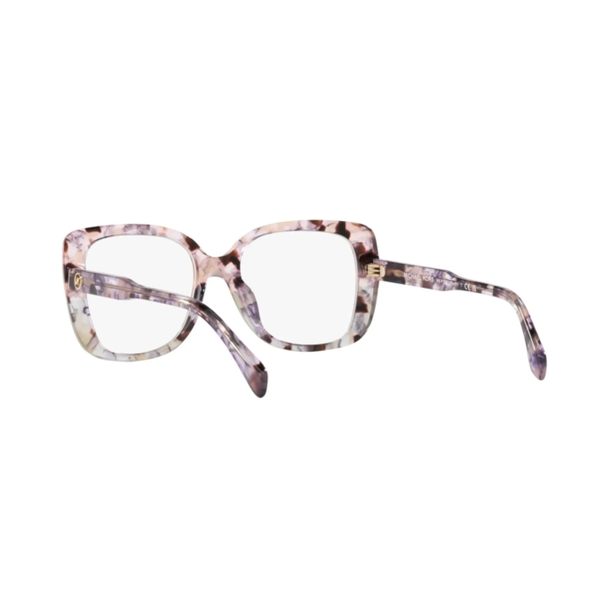   Michael Kors MK 4104U Perth 3345 Tartaruga Grigio Rosa | Occhiale Da Vista Donna 
