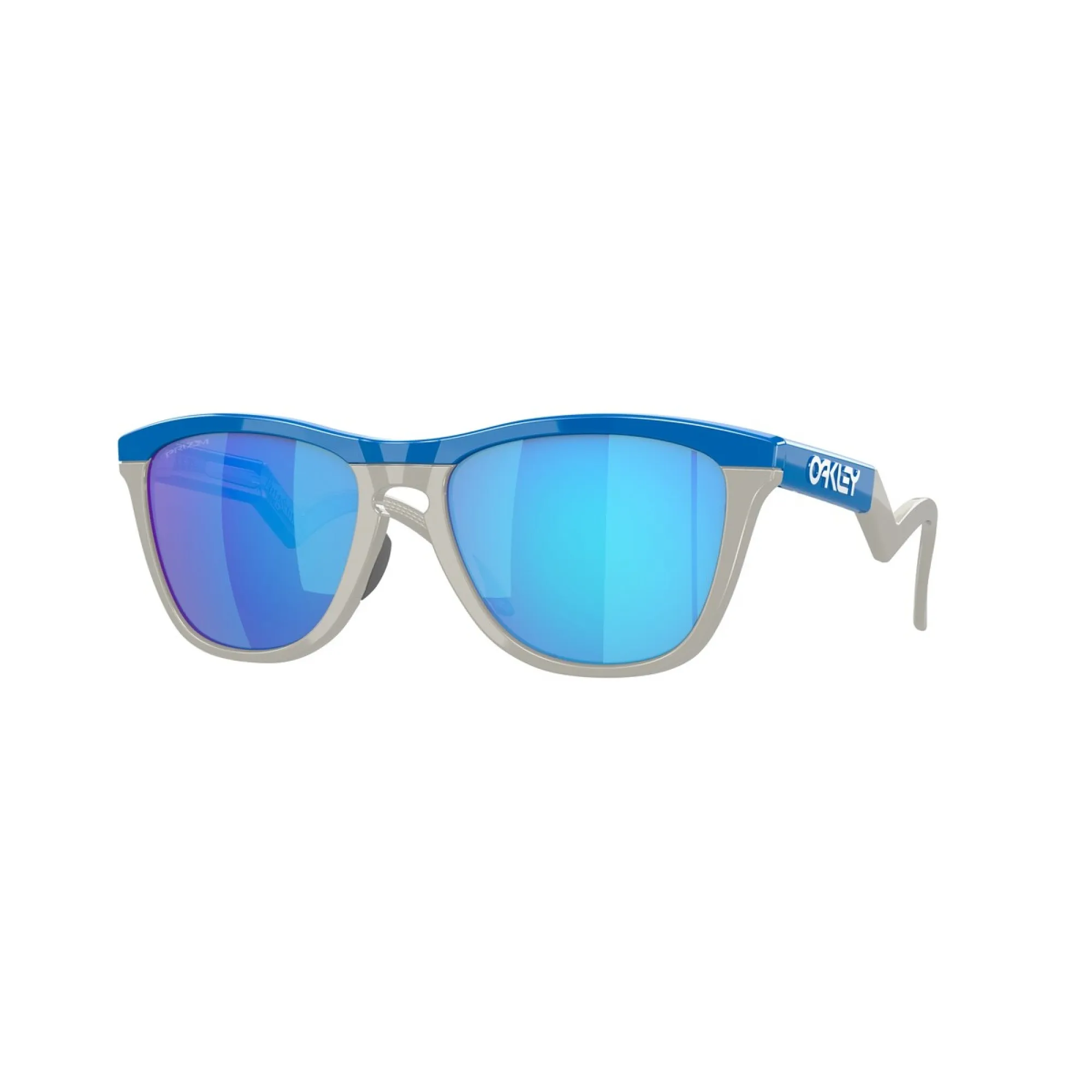   Oakley OO 9289 Frogskins Hybrid 928903 Blu Primario/grigio Freddo | Occhiale Da Sole Uomo 