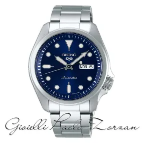 Orologio Seiko 5 Sports SRPE53K1 Automatic Quadrante Blu