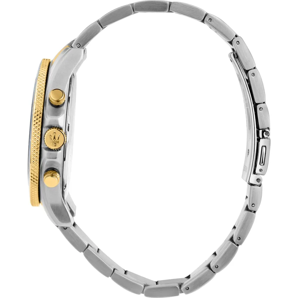 Orologio Uomo Cronografo “Competizione” Maserati