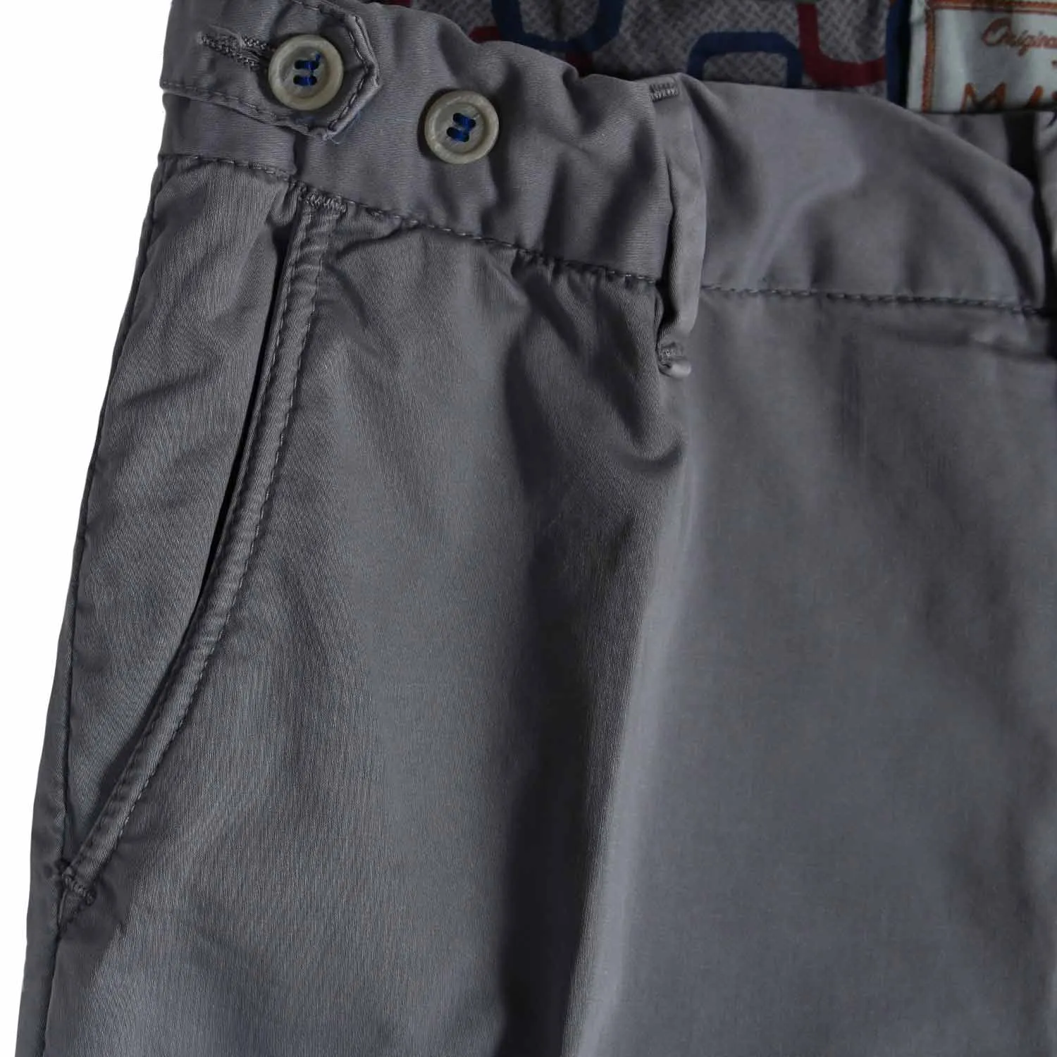 Pantalone Grigio Bambino Teen