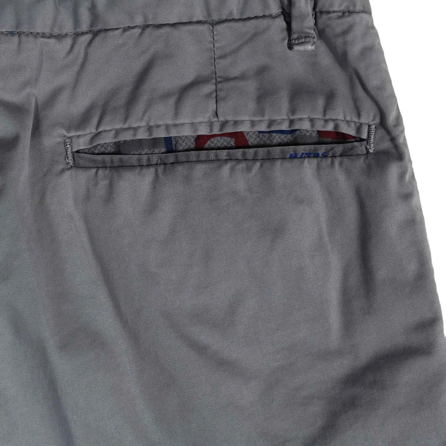 Pantalone Grigio Bambino Teen