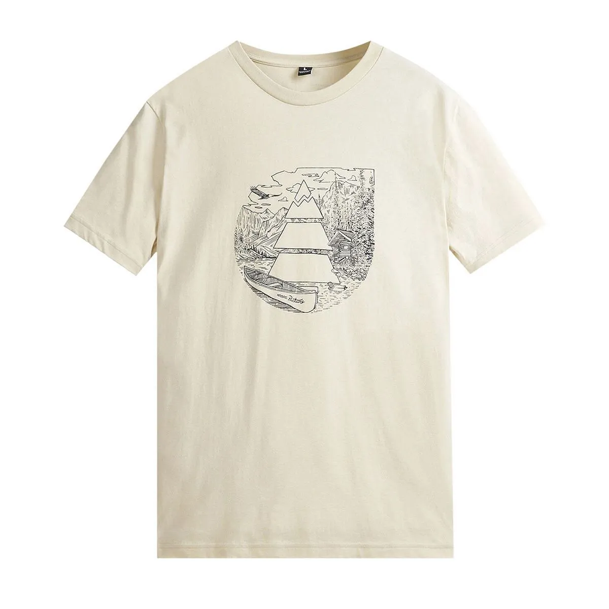      PICTURE T-SHIRT BASEMENT PUMALIP  