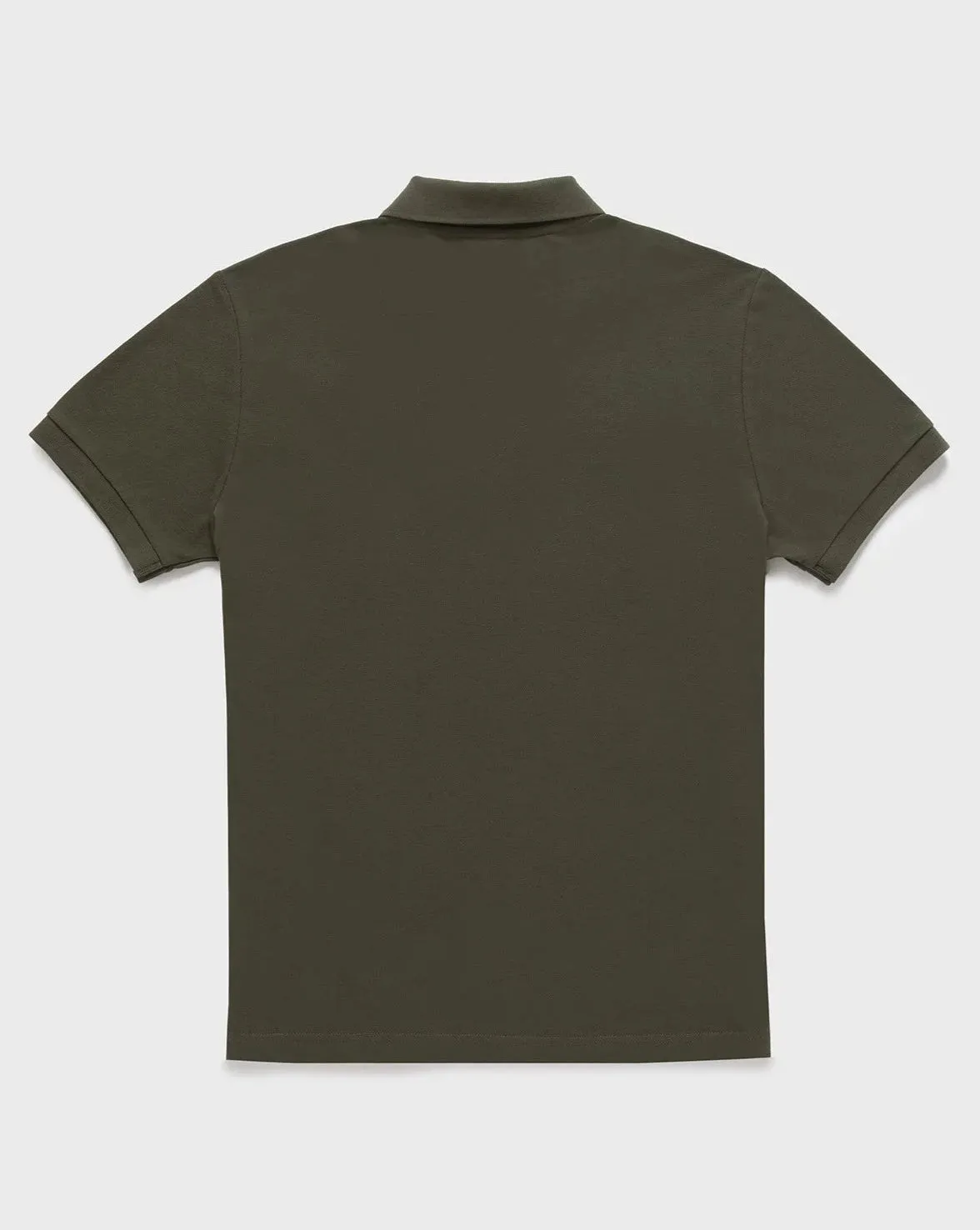 POLO KURT VERDE MILITARE