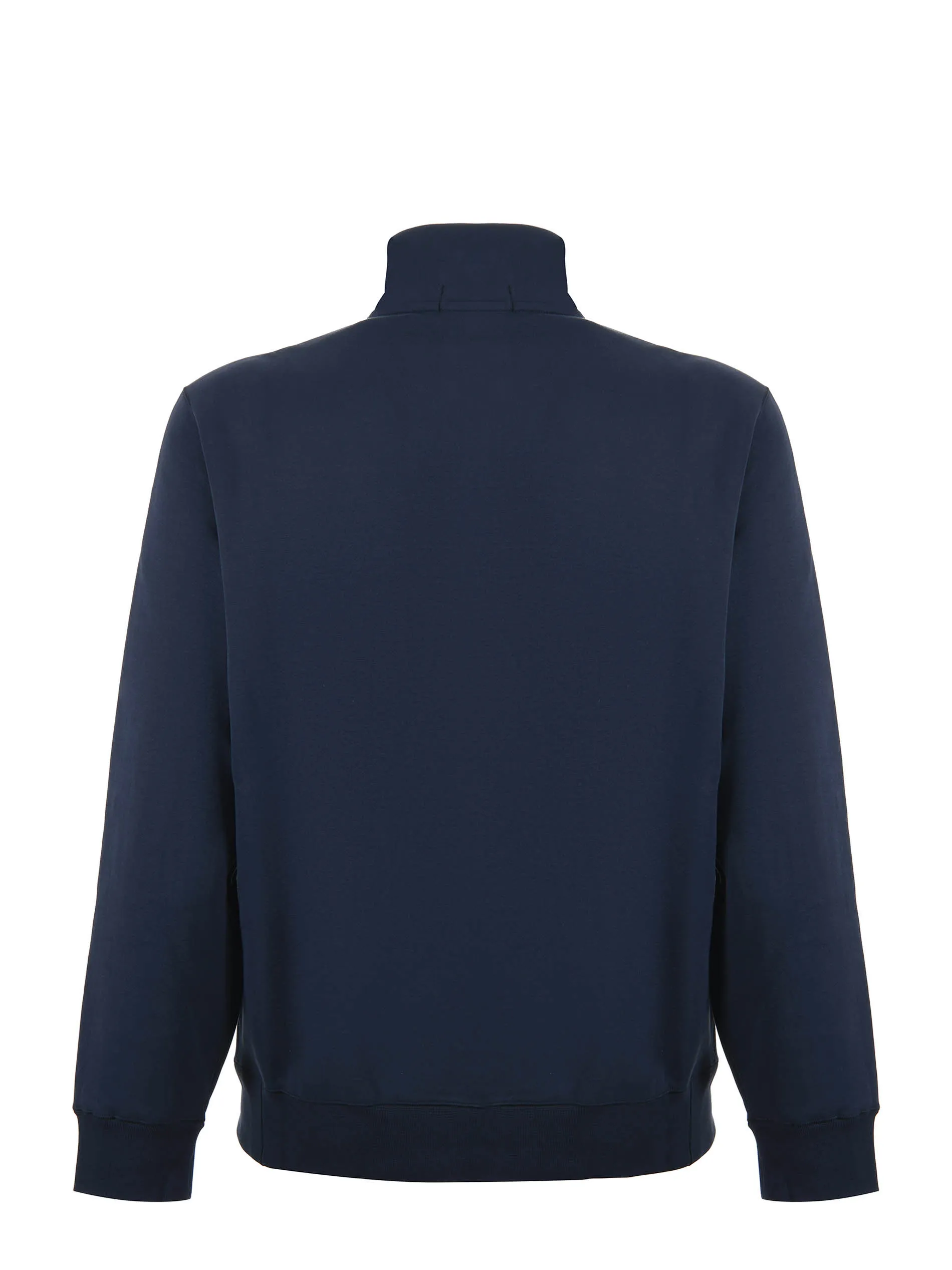  POLO RALPH LAUREN Felpa Polo Ralph Lauren in tecno cotone Disponibile Store Scafati