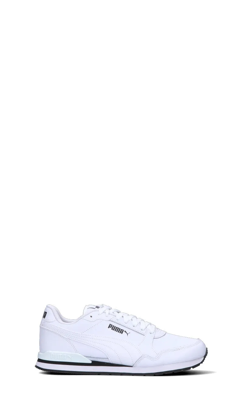 PUMA ST RUNNER V3 L Scarpa running uomo bianca